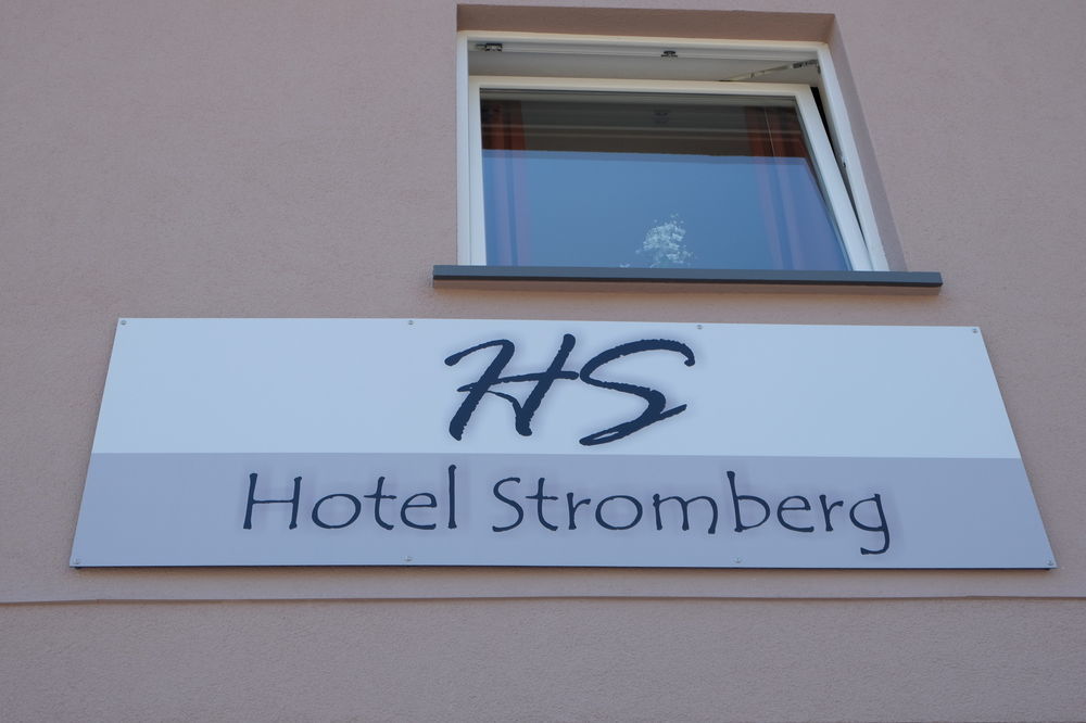 Hs Hotel Stromberg シュトロームベルク エクステリア 写真