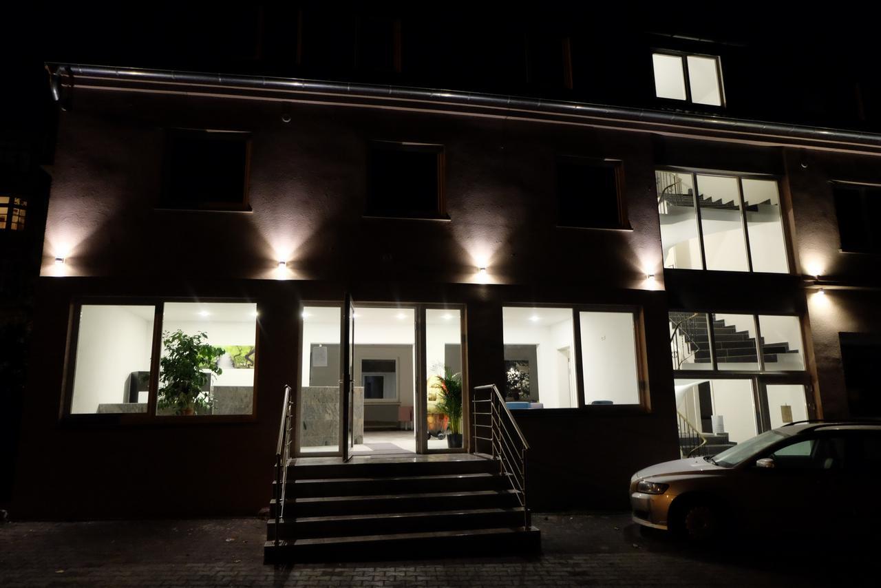 Hs Hotel Stromberg シュトロームベルク エクステリア 写真