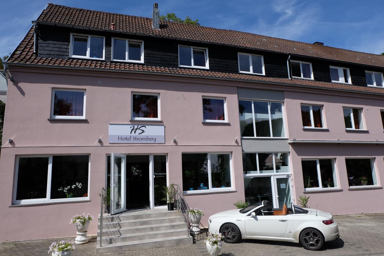 Hs Hotel Stromberg シュトロームベルク エクステリア 写真