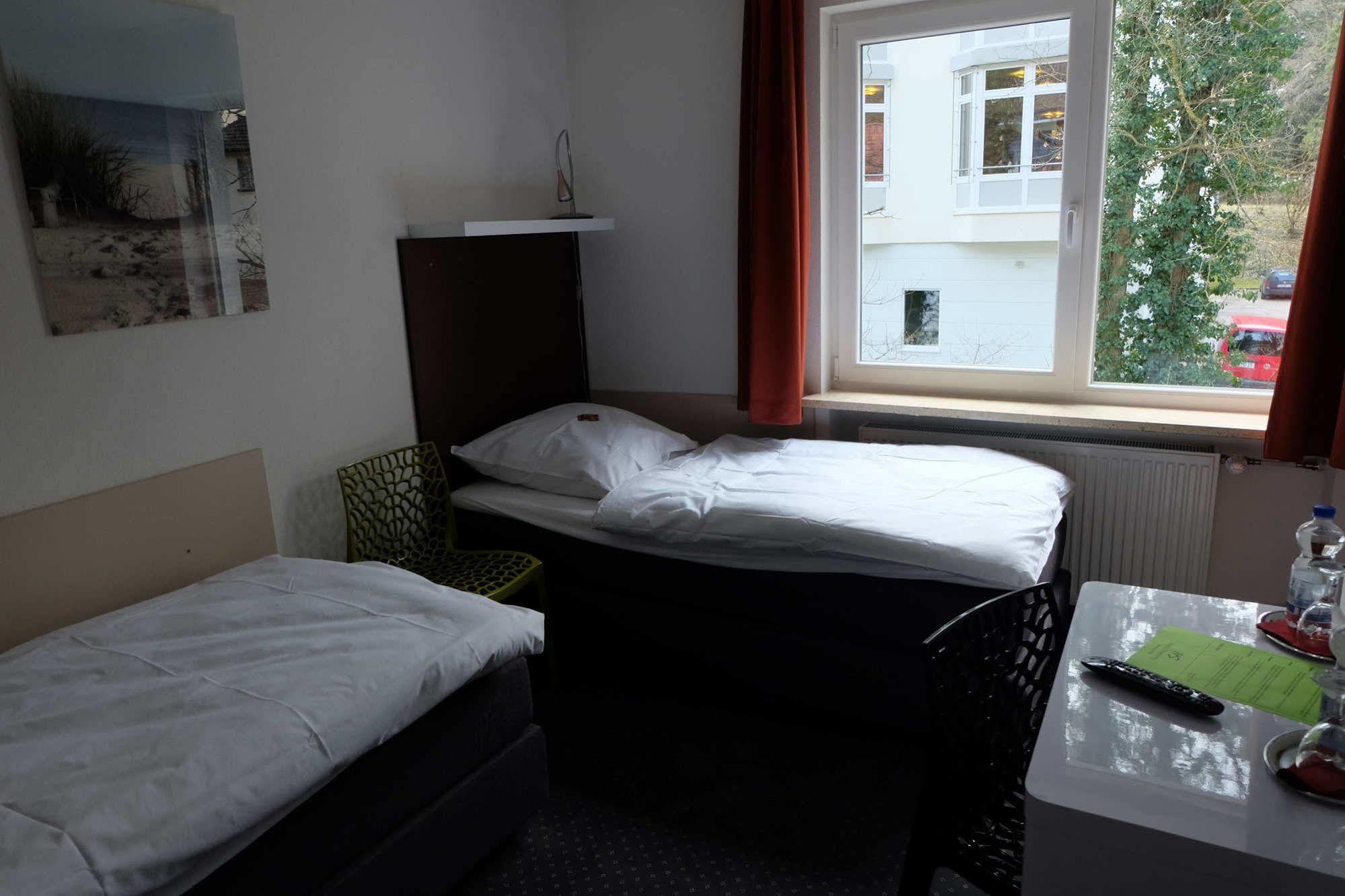 Hs Hotel Stromberg シュトロームベルク エクステリア 写真